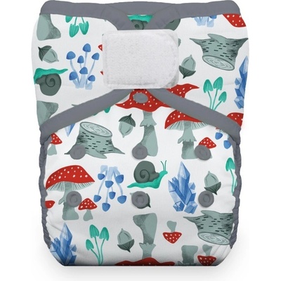 Thirsties One Size Pocket Diaper Forest Frolic SZ