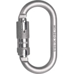 ČERVA EXPORT IMPORT a. s CERVA / Стоманен овален карабинер с предпазител тип „twist lock (0808003099999)