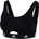 adidas Бюстие Adidas Active Comfort Cotton Scoop Bralette - Black