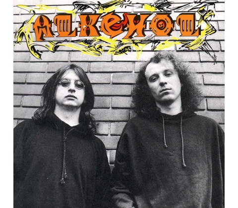 Alkehol - Alkehol - CD