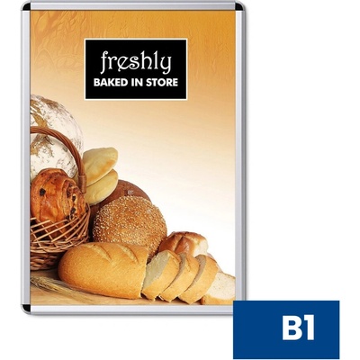 Jansen Display 700 x 1000 mm