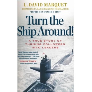 Turn The Ship Around! (ISBN: 9780241250945)