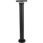 DPMSolid GRD005 - Градинска LED лампа, 12W, 4000K, 190lm, IP54, 60 см, черна (GRD005)
