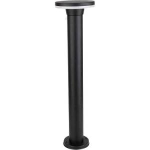 DPMSolid GRD005 - Градинска LED лампа, 12W, 4000K, 190lm, IP54, 60 см, черна (GRD005)