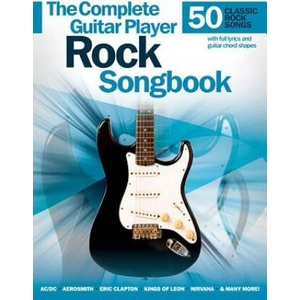 Complete Guitar Player Rock Songbook | Hal Leonard Publishing Corporation (2015)