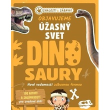 Objavujeme úžasný svet Dinosaury - Klub čitateľov