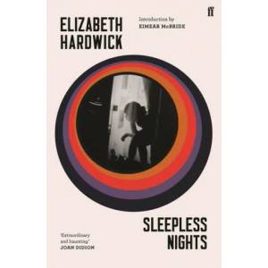 Sleepless Nights | Elizabeth Hardwick (ISBN: 9780571346998)