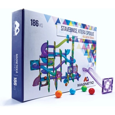 IQ models MagnetiQ Kuličková dráha 186 KS - RC_322561