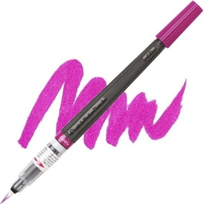 Kaligrafický fix Brush Pen Color GFL Pentel Violet