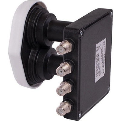 GT-SAT Monoblock Quad 3° GT-QDMO3