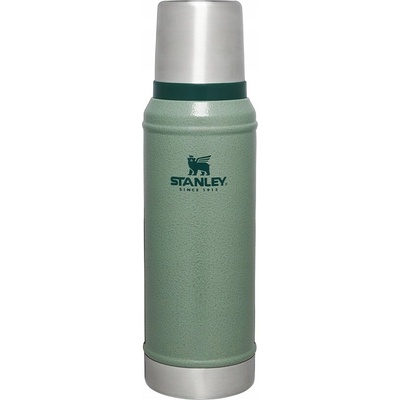 Stanley termoska Legendary Classic Hammertone Green 0,95 l