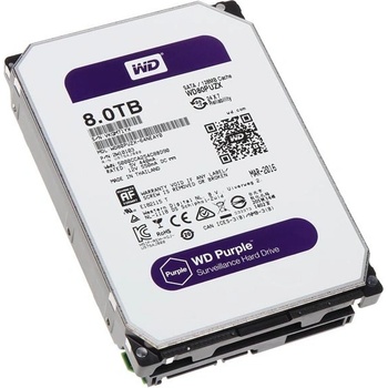 WD Purple 8TB, WD80PURZ