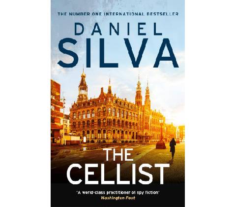 The Cellist - Daniel Silva