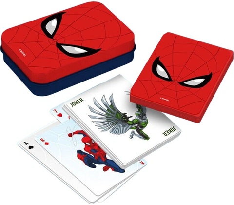 Spiderman box
