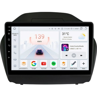 HIZPO S101004 Hyundai ix35, Tucson 2 (4+32GB)