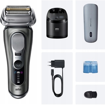 Braun 9675CC Grey