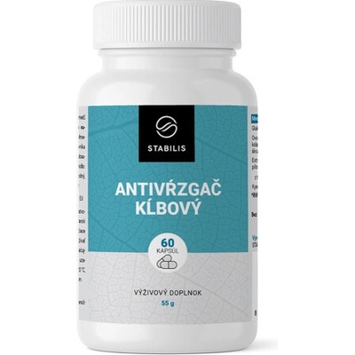 Stabilis Antivŕzgač kĺbový 60 kapsúl