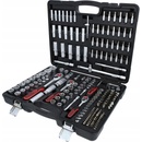 Gola sady KS TOOLS TOP gola sada 1/2 ", 3/8", 1/4 "+ príslušenstvo 195 ks 917.0795