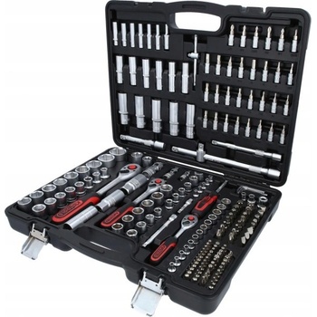 KS TOOLS TOP gola sada 1/2 ", 3/8", 1/4 "+ príslušenstvo 195 ks 917.0795
