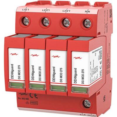 DEHN 943400 943400 zvodič prepätia 1 ks