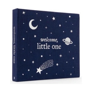 WELCOME LITTLE ONE A KEEPSAKE BABY JOURN (ISBN: 9780593690284)