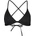 Rip Curl Дамско бикини горнище Rip curl Women's Classic Surf Xback Tri Bikini top - Black (150-5529-0114)