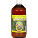 Krmivá pre hospodárske zvieratá Acidomid drůbež sol 500 ml