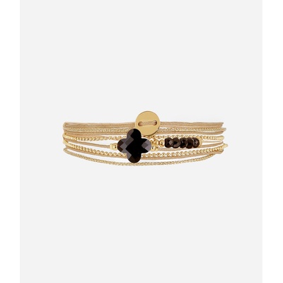 ZAG Bijoux SBX25484-01BLK