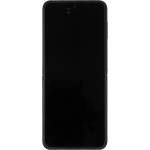 Samsung LCD дисплей + тъч модул + преден капак F761 Galaxy Z Flip 7 FE 5G черен (Service Pack) (GH82-37734A)