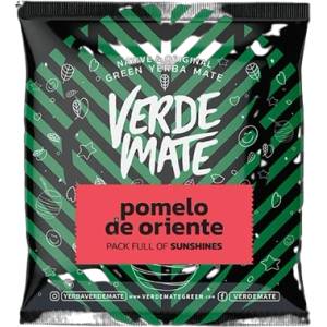 Verde Mate Green Pomelo de Oriente 50g