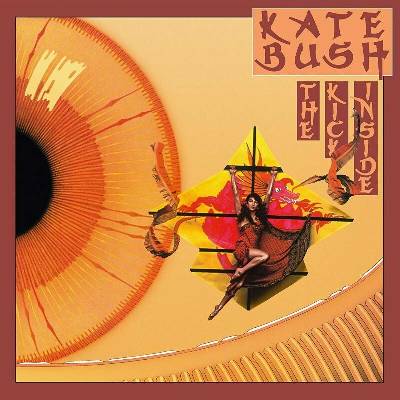 Bush Kate - Kick Inside Reedice