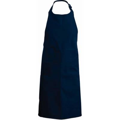 Kariban Zástěra K889 dětská 1TE-K889-Navy-uni Navy