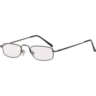 Hama Filtral okuliare na čítanie kovové gun 00096256