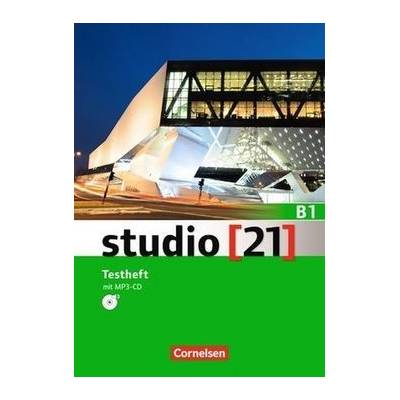 Studio 21 B1 testy
