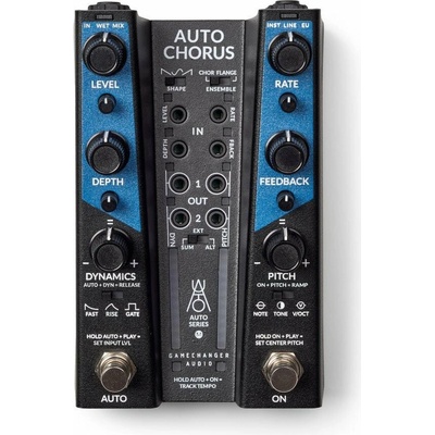Gamechanger Audio MOD Series Chorus Pedal