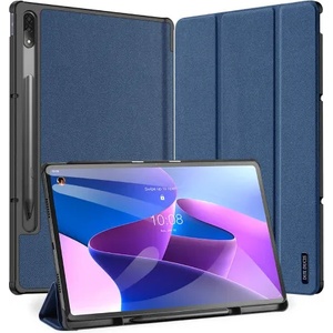  Калъф за таблет Dux Ducis Domo Lenovo Tab P12 Pro, Тъмно син (DD-LT-P12-Pro-case-Bl)
