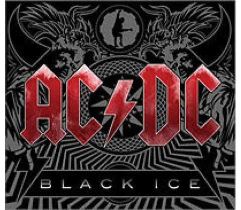AC/DC Black Ice