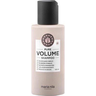 Maria Nila Pure Volume шампоан за обем за тънка и фина коса, 100 ml