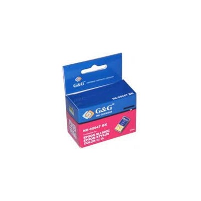 Compatible ГЛАВА ЗА EPSON STYLUS COLOR II - Black - OUTLET - S020047 - G&G