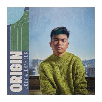 Joey Alexander - Origin CD
