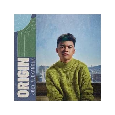 Joey Alexander - Origin CD
