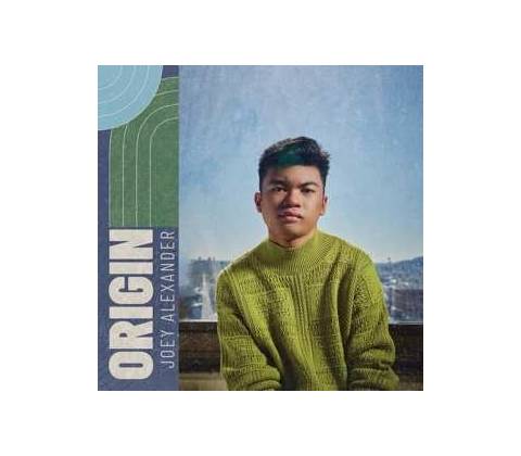Joey Alexander - Origin CD