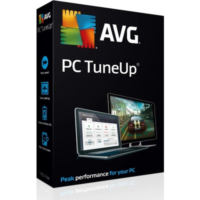 AVG TuneUp 3 zařízení, 2 roky, TUHEN24EXXS003 – Zboží Mobilmania