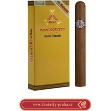 MONTECRISTO DOUBLE EDMUNDO 3 ks