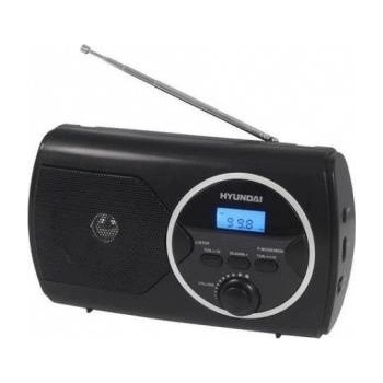 Hyundai Head unit HYUNDAI PR570PLLUB Black