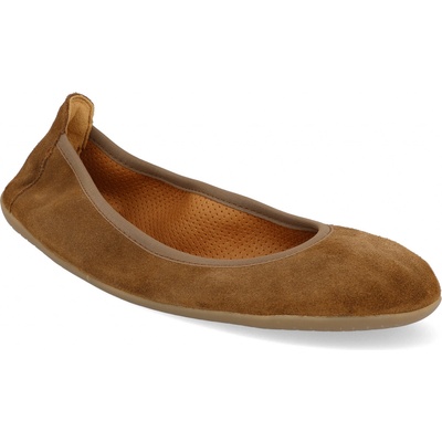 Aylla Ballerinas Caramel – Zboží Dáma