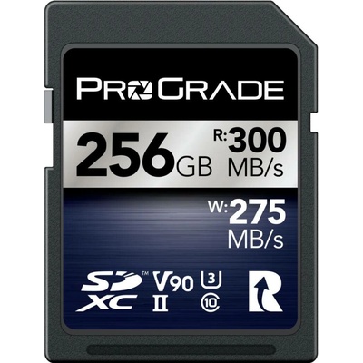 ProGrade Digital SDXC Iridium 256GB V90 PGSD256GBIK2NA 2pack