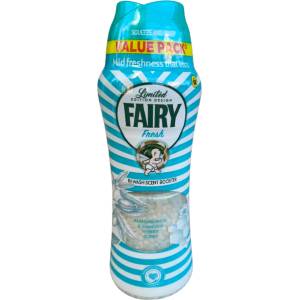 Fairy Non Bio Fairy Almond Milk and Manuka, парфюмни перли, 420 гр (4755)