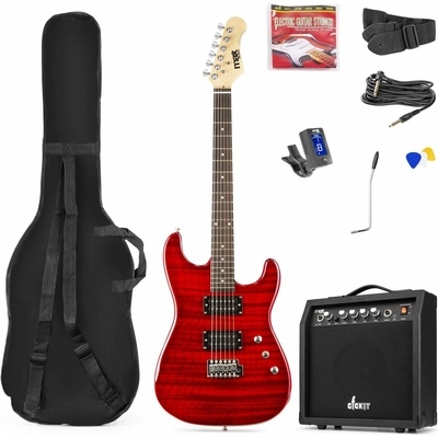 Max GigKit Electric Guitar Pack – Zboží Dáma