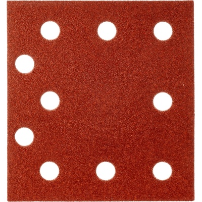 MILWAUKEE Brúsny papier 115x107/10HL G120 10 ks